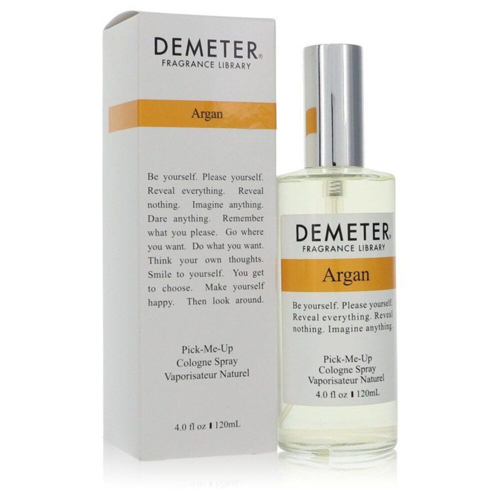 Demeter Argan Cologne Spray Unisex n/a